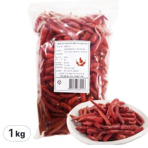 Cabe Beku (1kg)