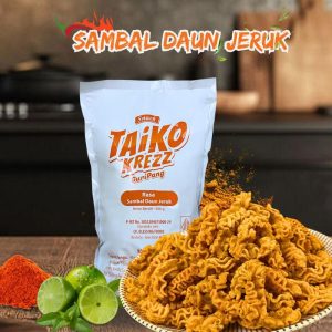Taiko Krezz (Sambal Daun Jeruk)