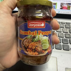 Janjoss Sambal Penyet