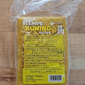 Tempe Azaki Kuning