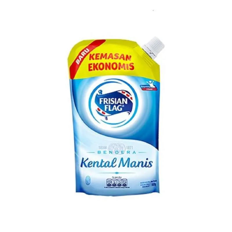 SKM Ekonomis Vanilla (560g)
