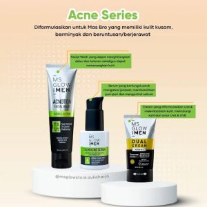 Ms glow acne set 3