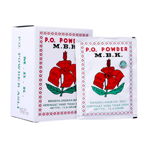 MBK (Bedak Powder) (12pcs)
