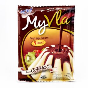 Nutrijel my vla coklat