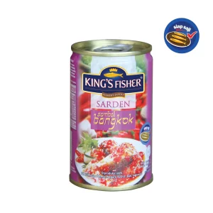 King fisher sarden saos bangkok