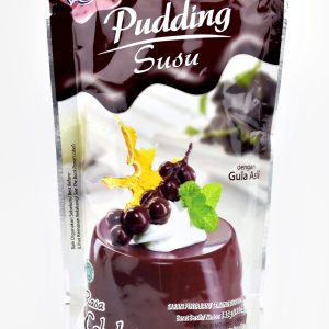 Nutrijel puding coklat