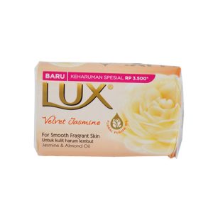 Sabun Lux velvet jasmine