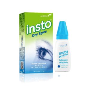 Insto dry eyes 7,5ml