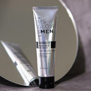 MS Glow Men Energizer Facial Wash