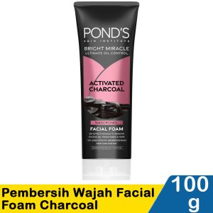 Pond's Charcoal