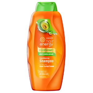 Shampoo Makarizo Fibertherapy (Kiwi Extract)