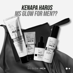 MS Glow for Men (isi 4)