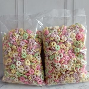 Sakura warna Snack (500g)
