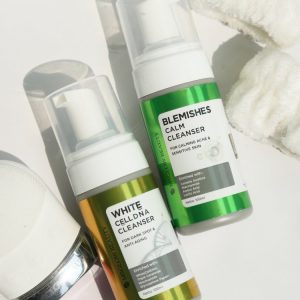 MS Glow White Cell DNA Cleanser