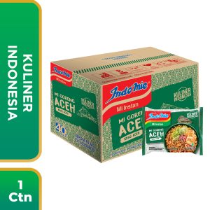 Indomie Goreng Aceh (Box)