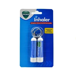 Vicks Inhaler