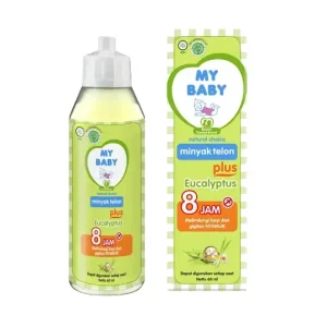 Minyak Telon (60ml)
