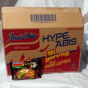 Indomie Ayam Geprek (Box)