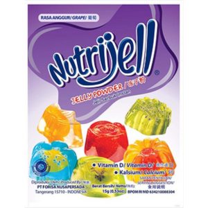 Nutrijell Anggur