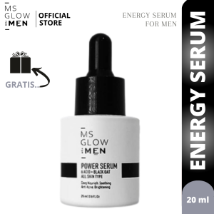MS Glow Men Energy SERUM
