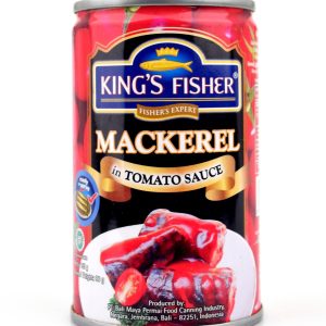 King Fisher Makarel Dalam Saus Tomat