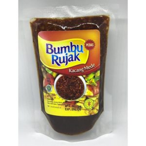 Bumbu Rujak (Pedas)