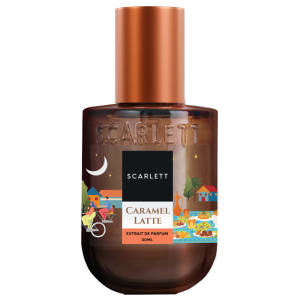 Parfum Scarlett (Caramel Latte)