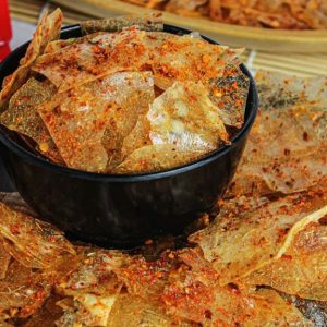 Kripik kaca (500gram)
