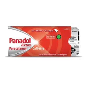 Panadol Extra (10 tablet)
