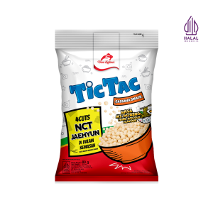 Tictac 2 kelinci rasa mie goreng instan