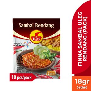 Sambal Uleg Rendang (10ea)