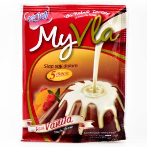 Nutrijel my vla vanila