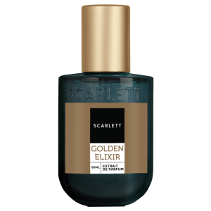 Parfum Scarlett (Golden Elixir)