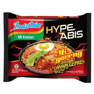 Indomie Ayam Geprek