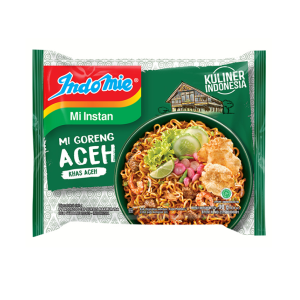 Indomie Mi Goreng Aceh