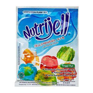 Nutrijell Plain