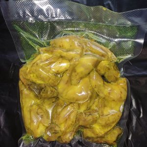 Puyuh Ungkep (5 ekor)