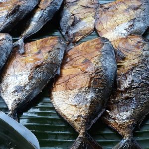 Ikan Semar Asap