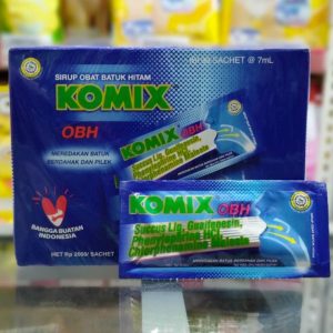 Komix OBH (Box)