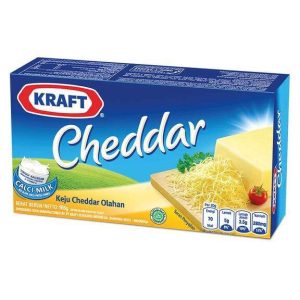 Keju Cheddar Craft