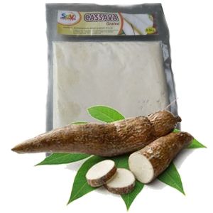 Singkong Parut Beku