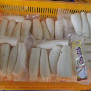 Singkong Beku