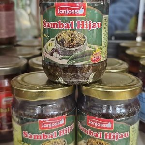 Janjoss Sambal Hijau