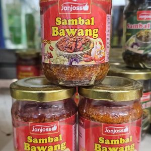 Janjoss Sambal Bawang