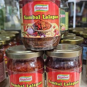 Sambal Lalapan Janjoss