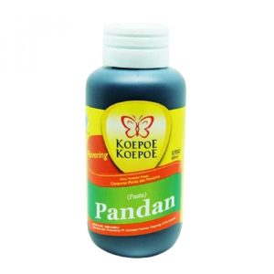 Pasta pandan Koepoe Koepoe (60ml)