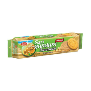 Sari Gandum Peanut butter