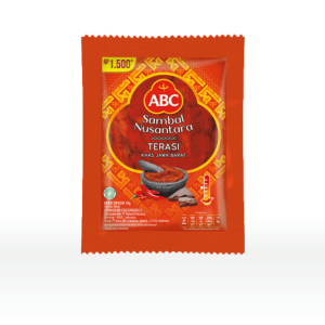 ABC Sambal Terasi Nusantara