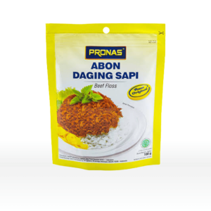 Abon Sapi Pronas