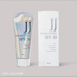 MS Glow Sunscreen